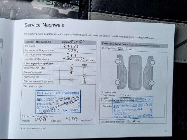 KIA Xceed 1.6 GDi PHEV DynamicLine Automaat / Fabrieksgarantie tot 30-03-2029 / Cruise Control Adaptief / Navigatie / Camera