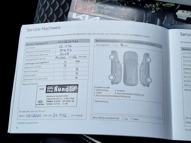 KIA Xceed 1.6 GDi PHEV DynamicLine Automaat / Fabrieksgarantie tot 30-03-2029 / Cruise Control Adaptief / Navigatie / Camera