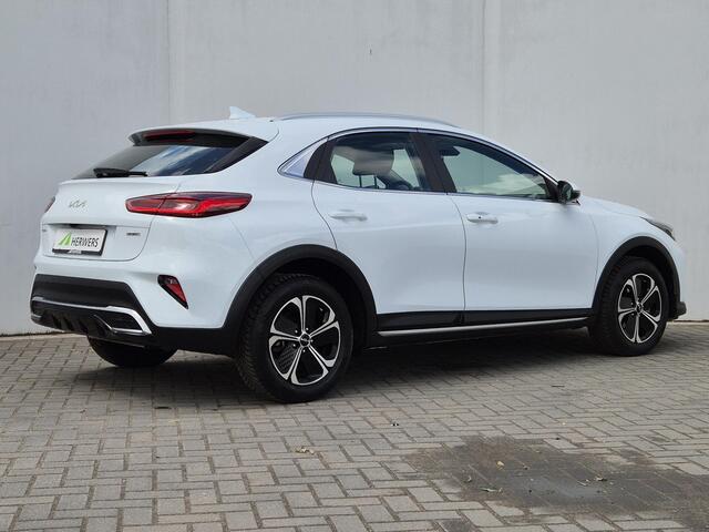 KIA Xceed 1.6 GDi PHEV Plug-in DynamicLine Automaat / Allseason Banden / Navigatie via Apple Carplay of Android Auto / Stuur- en Stoelverwarming / Adaptief CC / Trekgewicht 1300 kg / Achteruitrijcamera /