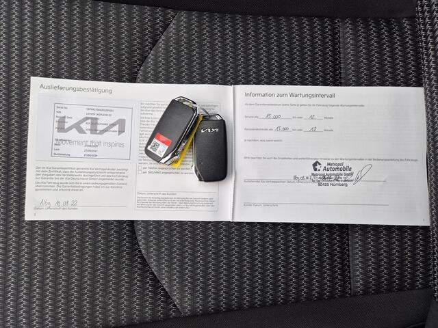 KIA Xceed 1.6 GDi PHEV Plug-in DynamicLine Automaat / Allseason Banden / Navigatie via Apple Carplay of Android Auto / Stuur- en Stoelverwarming / Adaptief CC / Trekgewicht 1300 kg / Achteruitrijcamera /