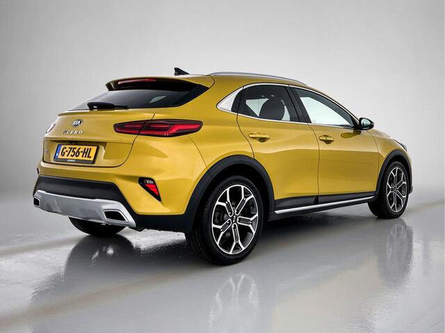 KIA Xceed 1.4 T-GDi DynamicPlusLine | Navi | Parkeercamera | Special Ed. |