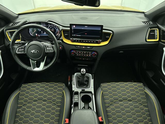 KIA Xceed 1.4 T-GDi DynamicPlusLine | Navi | Parkeercamera | Special Ed. |