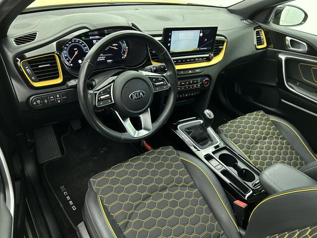 KIA Xceed 1.4 T-GDi DynamicPlusLine | Navi | Parkeercamera | Special Ed. |
