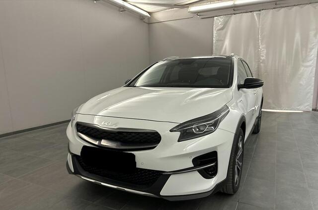 KIA Xceed 1.6 GDi PHEV ExecutiveLine | Schuifdak, Stoel ventilatie, Digitaal Display, Lederen bekleding, Dealer onderhouden, 1e eigenaar, Parkeersensoren V+A, 18 inch velgen, FULL OPTION!