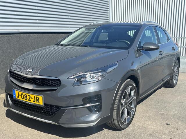 KIA Xceed 1.4 T-GDi DynamicLine Nieuw geleverd, 1e eigenaar, Dealer onderhouden, Trekhaak, Apple Carplay/ Android auto, Climate Control, Cruise Control