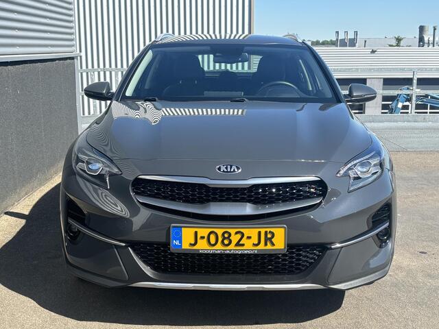 KIA Xceed 1.4 T-GDi DynamicLine Nieuw geleverd, 1e eigenaar, Dealer onderhouden, Trekhaak, Apple Carplay/ Android auto, Climate Control, Cruise Control