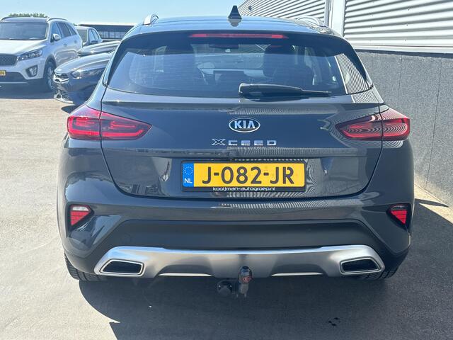 KIA Xceed 1.4 T-GDi DynamicLine Nieuw geleverd, 1e eigenaar, Dealer onderhouden, Trekhaak, Apple Carplay/ Android auto, Climate Control, Cruise Control