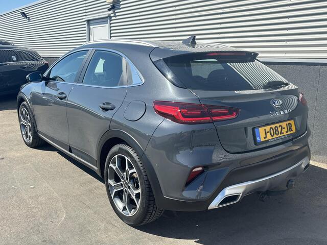 KIA Xceed 1.4 T-GDi DynamicLine Nieuw geleverd, 1e eigenaar, Dealer onderhouden, Trekhaak, Apple Carplay/ Android auto, Climate Control, Cruise Control