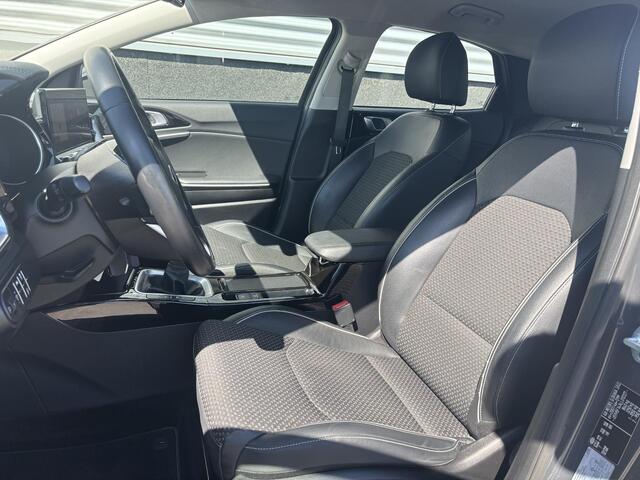 KIA Xceed 1.4 T-GDi DynamicLine Nieuw geleverd, 1e eigenaar, Dealer onderhouden, Trekhaak, Apple Carplay/ Android auto, Climate Control, Cruise Control