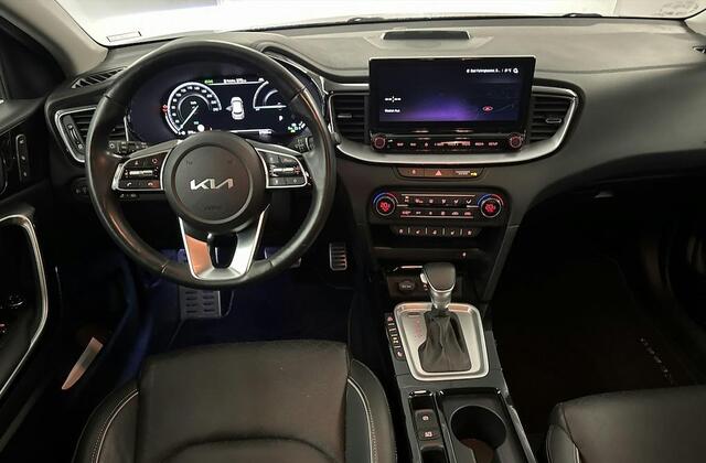 KIA Xceed 1.6 GDi PHEV ExecutiveLine FULL OPTION | Schuifdak, Stoel ventilatie, Elektr. stoel, Dodehoekherkenning, Elekr. achterklep, 18 inch velgen, 1e eigenaar, dealer onderhouden, 1300 kg trekgewicht!
