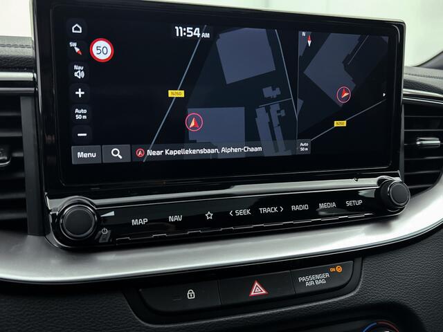 KIA Xceed 1.5 T-GDi GT-Line Stoelverwarming | stuurverwarming | Apple Carplay