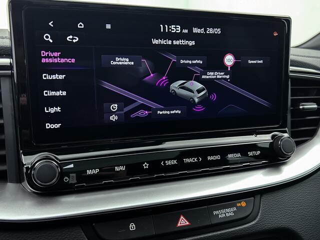 KIA Xceed 1.5 T-GDi GT-Line Stoelverwarming | stuurverwarming | Apple Carplay