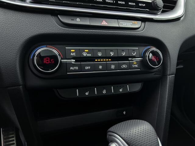 KIA Xceed 1.5 T-GDi GT-Line Stoelverwarming | stuurverwarming | Apple Carplay