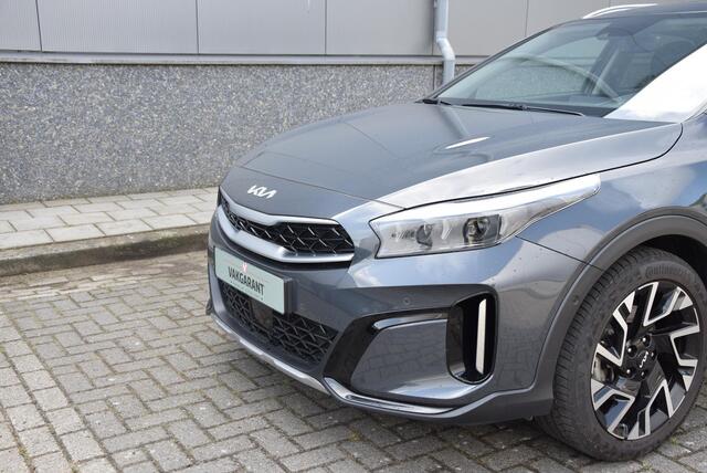 KIA Xceed 1.0 T-GDi DynamicPlusLine | Lederen bekleding | Schuif-kanteldak | Elektrisch bedienbare achterklep |