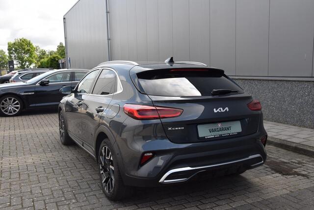 KIA Xceed 1.0 T-GDi DynamicPlusLine | Lederen bekleding | Schuif-kanteldak | Elektrisch bedienbare achterklep |
