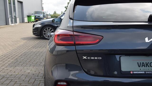KIA Xceed 1.0 T-GDi DynamicPlusLine | Lederen bekleding | Schuif-kanteldak | Elektrisch bedienbare achterklep |
