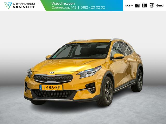 KIA Xceed 1.6 GDi PHEV DynamicLine l Camera l Bluetooth l Cruise l