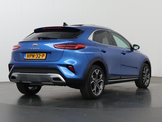 KIA Xceed 1.6 GDi PHEV ExecutiveLine | Panoramadak | Lederen Bekleding | Stoelventilatie | Elektrisch verstelb. bestuurdersstoel met geheugen | Stoel/Stuurwielverwarming