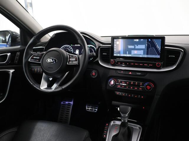 KIA Xceed 1.6 GDi PHEV ExecutiveLine | Panoramadak | Lederen Bekleding | Stoelventilatie | Elektrisch verstelb. bestuurdersstoel met geheugen | Stoel/Stuurwielverwarming