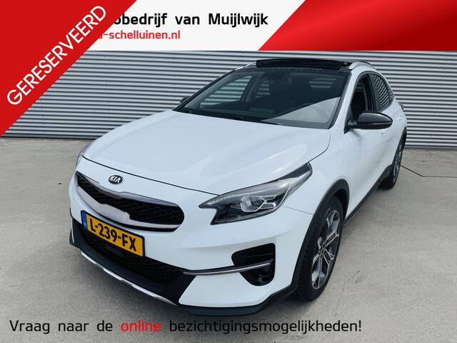 KIA Xceed 1.5 T-GDI MHEV ExecutiveLine NW Staat ! | Trekhaak | All seasons | NW geleverd & Onderhouden
