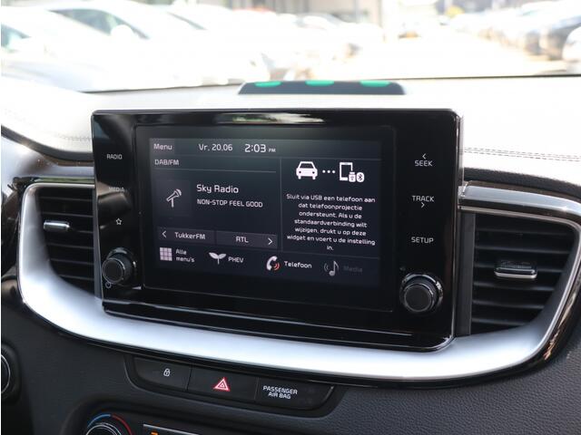 KIA Xceed 1.6 GDi PHEV DynamicLine I Apple/Android Navi I Keyless I Camera
