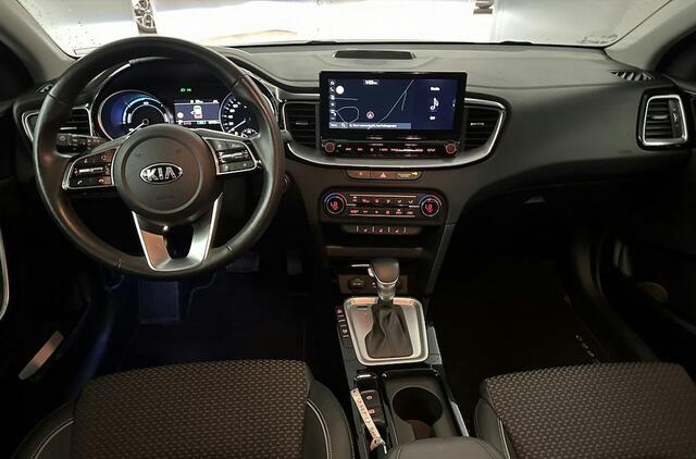 KIA Xceed 1.6 GDi PHEV DynamicPlusLine | 10 jaar garantie, Keyless, Parkeersensoren V+A, Navigatie, Adapt. Cruise Control, Stoelverwarming, zeer luxe!
