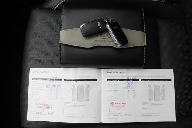 KIA Xceed 1.6 GDi PHEV ExecutiveLine FULL OPTION!!/AUTOMAAT/Panoramadak/Navigatie/Virtual cockpit/Adaptive cruise control/Elektrisch verstelbare stoelen met memory/Dodehoek detectie/ Apple carplay/Stoelverwarming/Stoelkoeling/Stuurverwarming/Achteruitrijcamera/Park