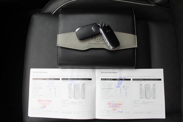 KIA Xceed 1.6 GDi PHEV ExecutiveLine FULL OPTION!!/AUTOMAAT/Panoramadak/Navigatie/Virtual cockpit/Adaptive cruise control/Elektrisch verstelbare stoelen met memory/Dodehoek detectie/ Apple carplay/Stoelverwarming/Stoelkoeling/Stuurverwarming/Achteruitrijcamera/Park