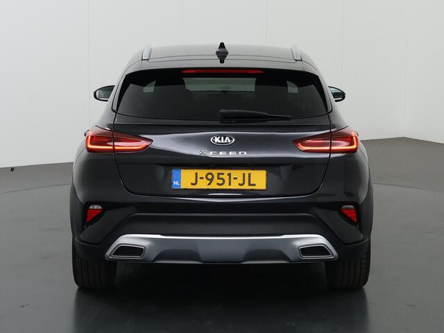 KIA Xceed 1.4 T-GDi DynamicPlusLine