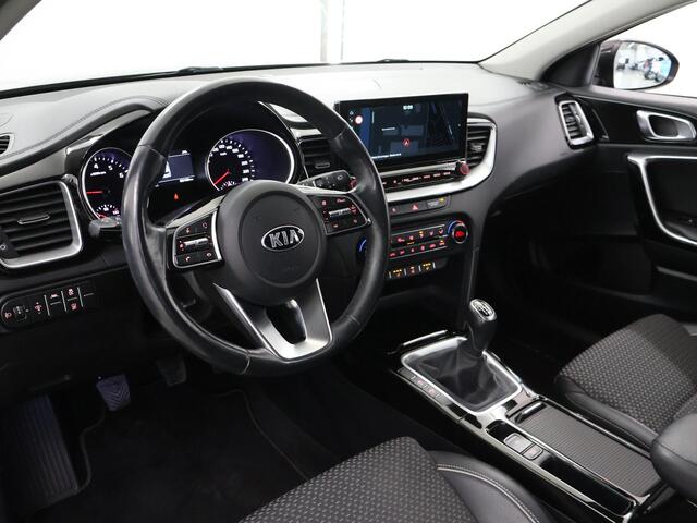 KIA Xceed 1.4 T-GDi DynamicPlusLine