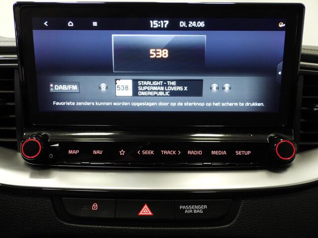 KIA Xceed 1.6 GDi PHEV Plug-In DynamicLine NAVI/SCHUIFDAK/LED/18"LMV!