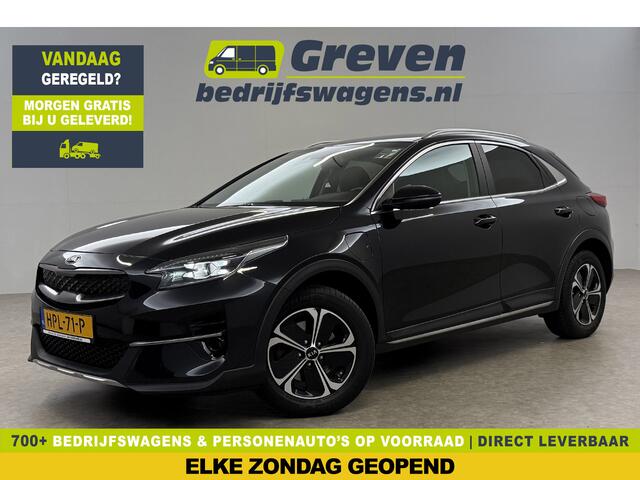 KIA Xceed 1.6 GDi PHEV ExecutiveLine 165PK Camera Carplay LED Cruise Clima Navigatie 16"LMV Parkeersensoren