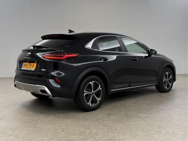 KIA Xceed 1.6 GDi PHEV ExecutiveLine 165PK Camera Carplay LED Cruise Clima Navigatie 16"LMV Parkeersensoren