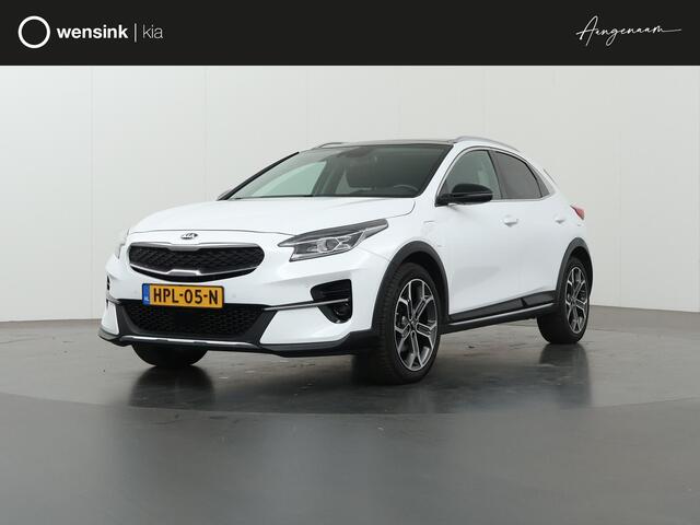 KIA Xceed 1.6 GDi PHEV ExecutiveLine | Navigatiesysteem | Parkeercamera | Leder | Stoel&Stuurwielverwarming |