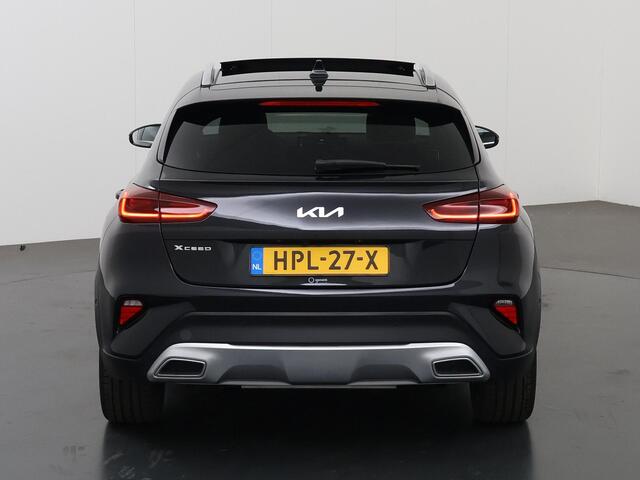 KIA Xceed 1.6 GDi PHEV DynamicPlusLine | Stoel/Stuurwielverwarming | Dodehoek Detectie | Keyless Go | Navigatie | Parkeercamera