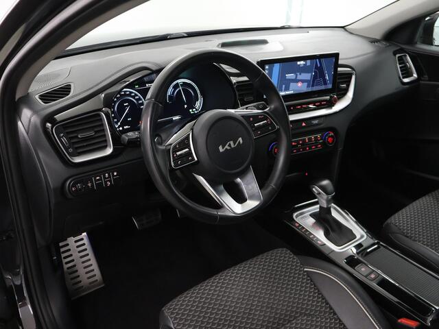 KIA Xceed 1.6 GDi PHEV DynamicPlusLine | Stoel/Stuurwielverwarming | Dodehoek Detectie | Keyless Go | Navigatie | Parkeercamera
