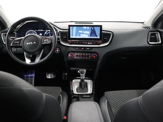 KIA Xceed 1.6 GDi PHEV DynamicPlusLine | Stoel/Stuurwielverwarming | Dodehoek Detectie | Keyless Go | Navigatie | Parkeercamera