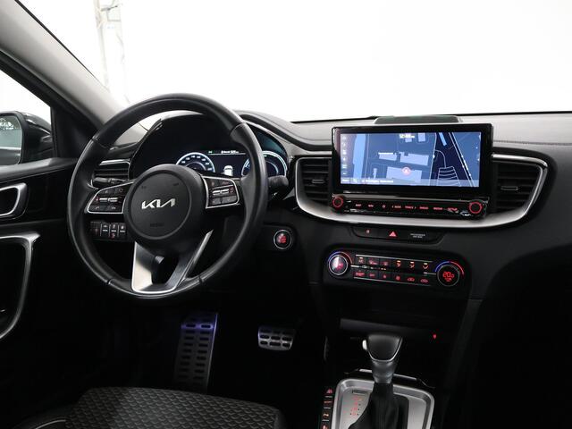 KIA Xceed 1.6 GDi PHEV DynamicPlusLine | Stoel/Stuurwielverwarming | Dodehoek Detectie | Keyless Go | Navigatie | Parkeercamera