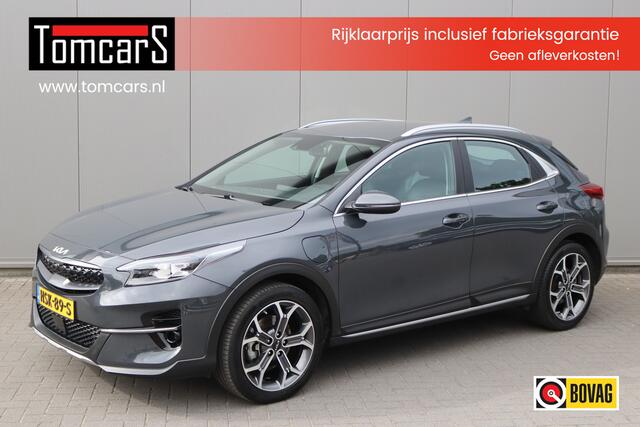 KIA Xceed 1.6 GDi PHEV DynamicPlusLine 7.Jr-garantie/Trekhaak/Navigatie/Camera/Winter-Pack