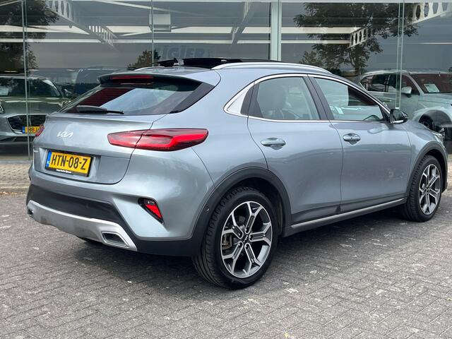 KIA Xceed 1.6 GDi PHEV ExecutiveLine | Pano Schuifdak | Adaptive CC | Climate | Navi | Blindspot | (occasion)