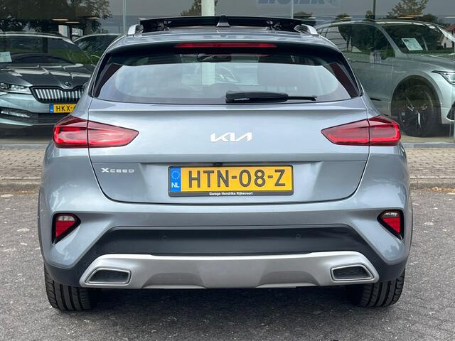 KIA Xceed 1.6 GDi PHEV ExecutiveLine | Pano Schuifdak | Adaptive CC | Climate | Navi | Blindspot | (occasion)