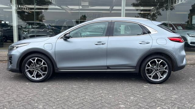 KIA Xceed 1.6 GDi PHEV ExecutiveLine | Pano Schuifdak | Adaptive CC | Climate | Navi | Blindspot | (occasion)