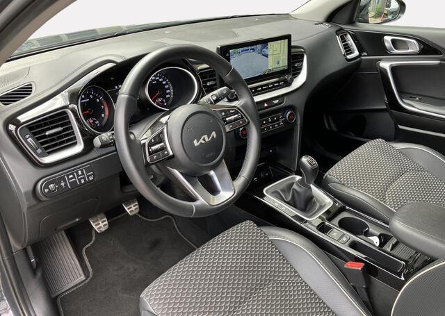 KIA Xceed 1.0 T-GDi DynamicLine - Camera