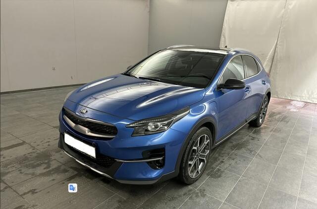KIA Xceed 1.6 GDi PHEV ExecutiveLine | Pano | Leder | Stoel vent. | Dealer onderhouden