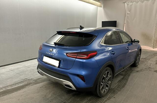 KIA Xceed 1.6 GDi PHEV ExecutiveLine | Pano | Leder | Stoel vent. | Dealer onderhouden