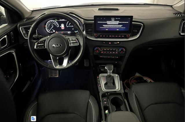 KIA Xceed 1.6 GDi PHEV ExecutiveLine | Pano | Leder | Stoel vent. | Dealer onderhouden