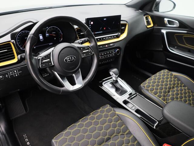 KIA Xceed 1.4 T-GDi DynamicPlusLine | PANO | STOEL- EN STUURVERW. | ADAPTIVE