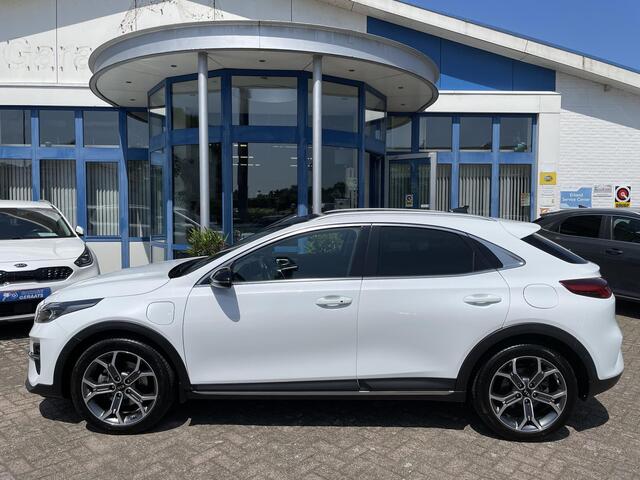 KIA Xceed 1.6 GDi PHEV ExecutiveLine | Trekhaak, Schuifdak, Stoel ventilatie, Digitaal Display, Lederen bekleding, Dealer onderhouden, 1e eigenaar, Parkeersensoren V+A, 18 inch velgen, FULL OPTION!