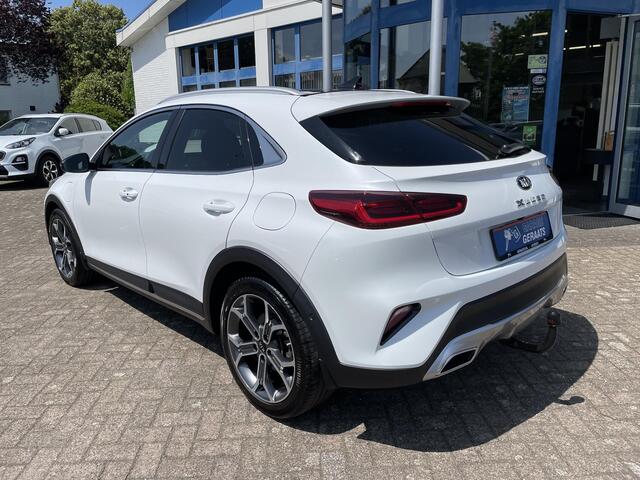 KIA Xceed 1.6 GDi PHEV ExecutiveLine | Trekhaak, Schuifdak, Stoel ventilatie, Digitaal Display, Lederen bekleding, Dealer onderhouden, 1e eigenaar, Parkeersensoren V+A, 18 inch velgen, FULL OPTION!