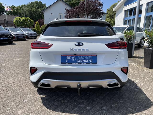 KIA Xceed 1.6 GDi PHEV ExecutiveLine | Trekhaak, Schuifdak, Stoel ventilatie, Digitaal Display, Lederen bekleding, Dealer onderhouden, 1e eigenaar, Parkeersensoren V+A, 18 inch velgen, FULL OPTION!